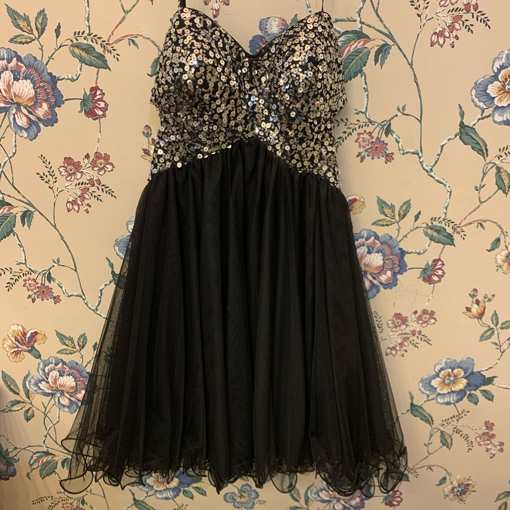 homecoming dress